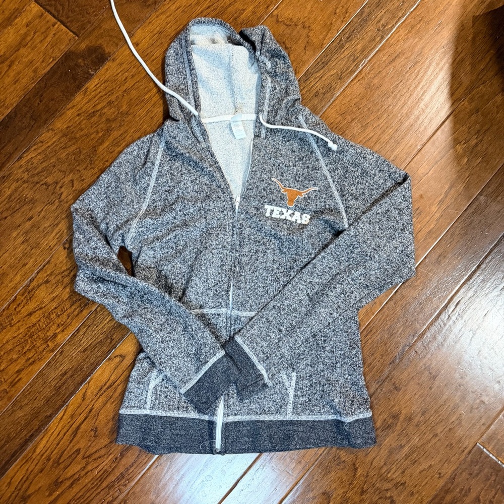 Texas LonghornsWomen's Hoodie Jacket